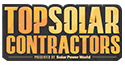 Top Solar Contractors logo